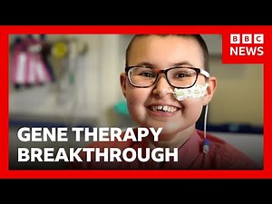 Revolutionary gene therapy brings hope of leukaemia cure | BBC News