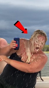 2K views | The Ultimate Exploding Can Prank!  #prankwars #couplecomedy #funnyvideos #prankgonebad #husbandandwife | Jokes On U | Facebook