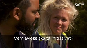 Att vara kär är läskigt, pirrigt och alldeles... alldeles underbart! ❤ Sista avsnittet av Tro, hopp och kärlek ikväll kl 20.00 i SVT1 och SVT Play. | SVT