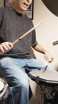 Flam Triplets (drum tutorial)