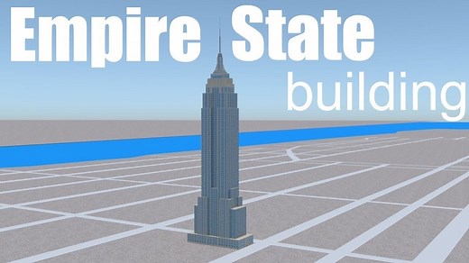 How Tall is the Empire State Building? | Jared Owen Animations