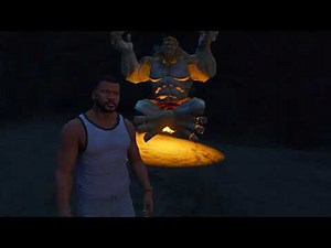 Terrifying Slenderman Chase in GTA V – Escape the Nightmare! 😱⚡