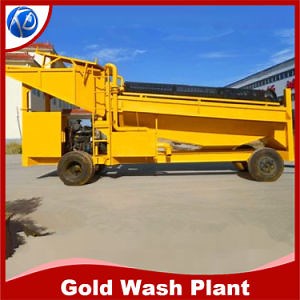 [Hot Item] 200ton Multi-Layer Cirular Vibrating Screen Sand Sieving Machine
