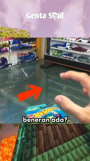 Kebenaran dibalik hotwheels tak kasat mata!!