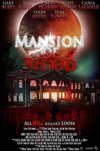 Mansion of Blood (2015) - Movie