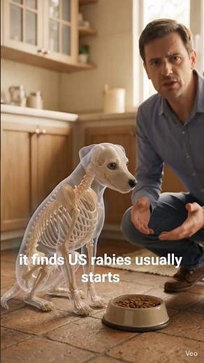 What Happens When a Dog Gets Rabies? 😨