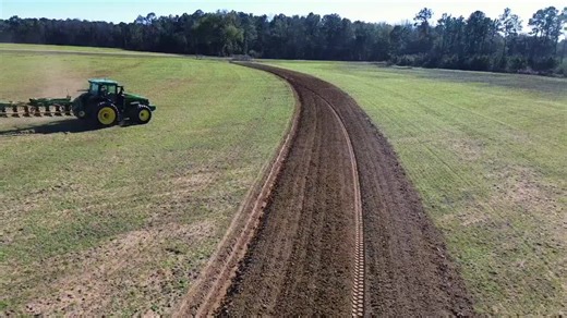 John Deere 995 reversible plow #agriculture #farm #farmequipment #tractors