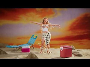 LIFE'S A BEACH starring ZARA LARSSON