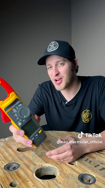 Mad Electrician on TikTok