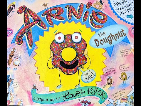 Arnie The Doughnut Read Aloud