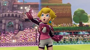 Mario Strikers: Battle League trailer features new gear and Princess Peach jump kick - Try Hard Guides