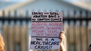 Here's where abortion is banned 3 months after Roe v. Wade was overturned