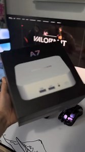 Test Valorant on GEEKOM A7!🤩 What else do you want to see?😎👇 👀🔗: [https://www.geekompc.com/geekom-a7-mini-pc-ryzen-7000/](https://www.geekompc.com/geekom-a7-mini-pc-ryzen-7000/?fbclid=IwZXh0bgNhZW0CMTAAAR3TMu0qdtcRGx2sDVeYC-aNtjw85ukaD5FuhLTO7vz9Wp3Tyh2-Vq2mXpc_aem_AafOYP2mUlRe59zie9kpkNk1gpWmvsF1uZ67xyaSaIcethBGID95pa0J0DkZ3tD3QIthqn5GeFVD4RI84sJmGfPY) CODE: A72F From@mythtech1 --- [#GEEKOM](https://www.facebook.com/hashtag/geekom?__eep__=6&__cft__[0]=AZXJ0fM1Pb58XXi6HI_Zp3HTqpo_0E4QOJuEqW