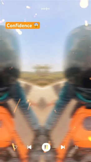 Confidence 😱 #shorts #trendingshorts #viralshort #rider #viralvideo #rider #motovlog