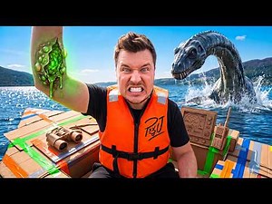 I Was Bit By The Loch Ness Monster! In My Spy Boat! Will I Live?