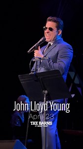 Experience Broadway’s original Frankie Valli from “Jersey Boys!” Tony, Grammy, and Drama Desk winner John Lloyd Young performs the golden hits of the ’50s and ’60s, featuring classics by Roy Orbison, the Righteous Brothers, and more. Don’t miss this unforgettable celebration of timeless music! → wolftrap.org/b/042325 | Wolf Trap | Facebook