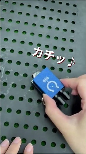 【CW-TBM1】「ぎゅっ」とはめて、「カチッ」と固定！トイパドル専用マグネットベース新登場！