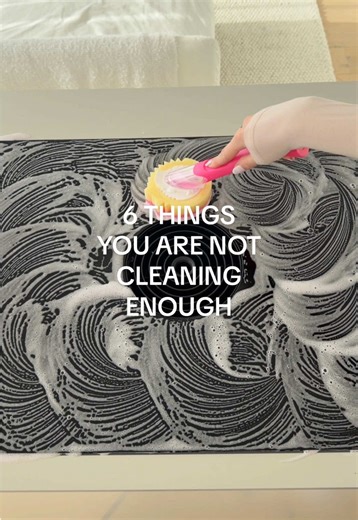 6 Cleaning Tasks You Might Be Overlooking