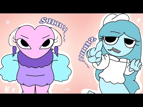 I've got a secret! | Dandy's world animation (loop)