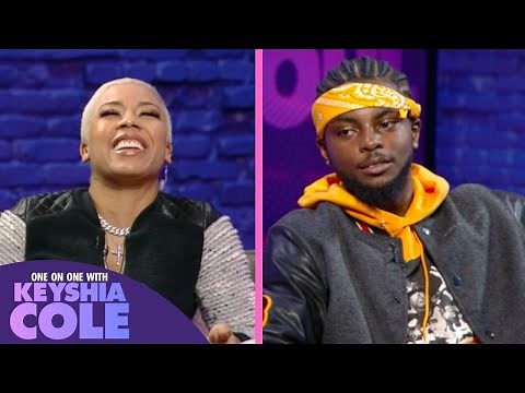 Keyshia Cole Speaks About Her Life & Relationship With Niko Khale -One On One With Keyshia Cole Pt.1
