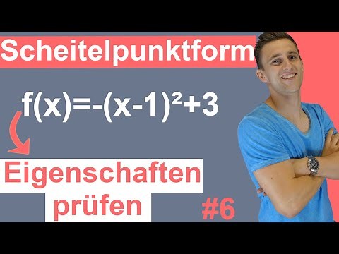 Quadratic Functions #6 - Vertex Form | Reading the Vertex | Meaning of the Parameters