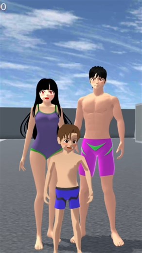 Penyerahan hantu ke polisi #sakuraschoolsimulator #funny #ghostpower #funnyvideo #sakura #gaming#$$$