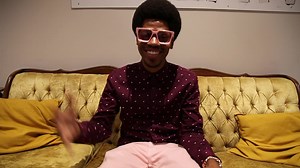 This happened last night. Quick Blurb 😁 To be clear, I thought she was funny, it was just a read the room kind of situation. | Mike E. Winfield