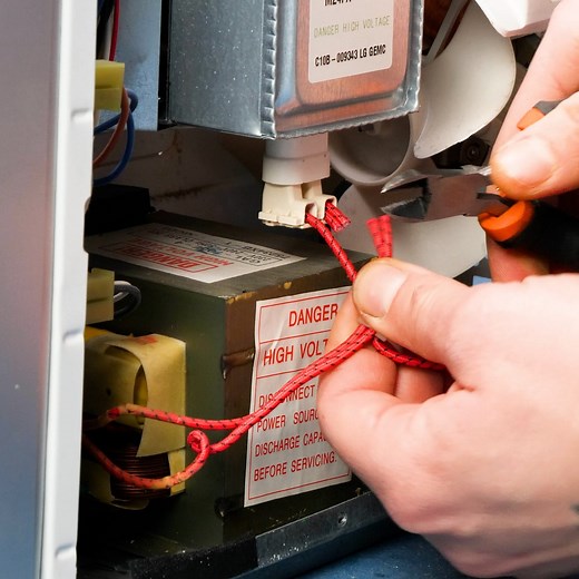 8.2M views · 8.7K reactions | Building Plastic Welder using Microwave | Science, Tech and Universe | Facebook