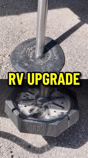 How to Install SnapPads on Lippert Titan Leveling Jacks