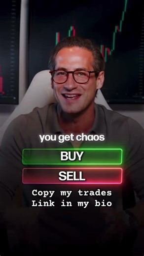 Stop using indicators… They’re the reason 99% of traders keep losing money.