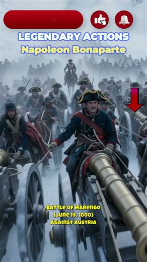 The Day Napoleon Almost Lost Everything: Marengo 1800 (Hyper-Realistic)