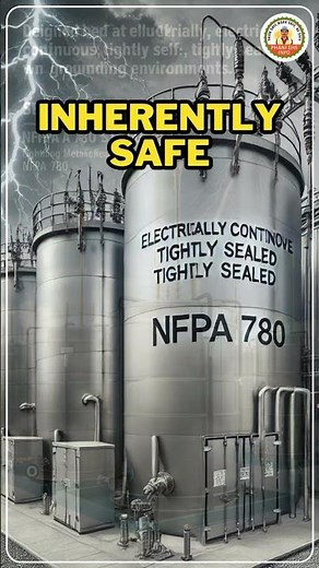 Lightning Protection from NFPA 780