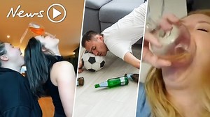 Exploding beer pulled from shelves