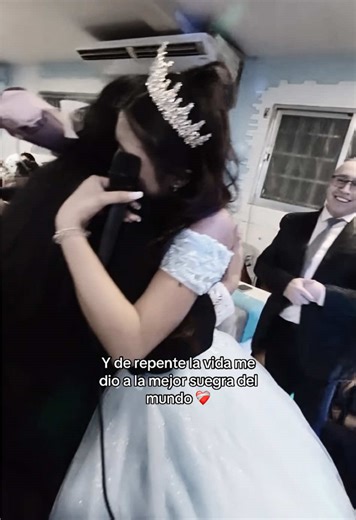 Celebrando el amor por la suegra