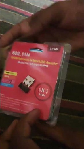 802.11N 950M wireless-N mini USB adapter nano adapter