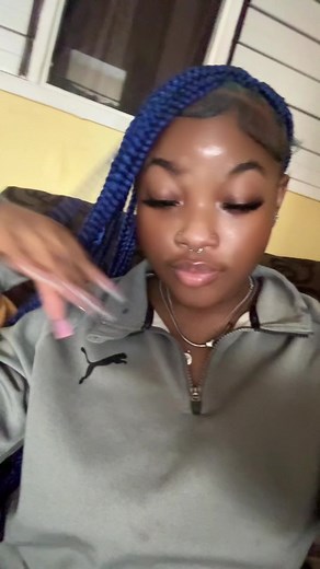 Transform Your Look with Stunning Blue Hair Color