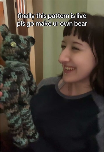 Crochet Bear Pattern: Fun and Easy Guide