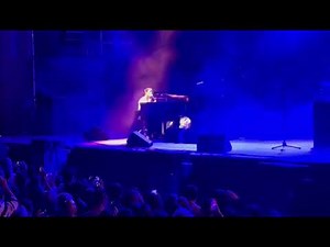 JAMIE CULLUM - High and Dry (Live @ Festival ALMA Occident Madrid 2024)