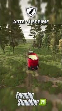 FS25 | New Frontier | Mixing TMR with ‪@NordicFarming‬