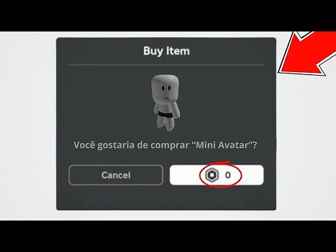 TESTEI CÓDIGOS SECRETOS QUE DÃO ITENS GRÁTIS NO ROBLOX!😲 *REALMENTE FUNCIONA*