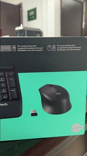 Logitech COMFORT MK345