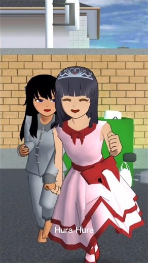 The Story of Two Best Friends Part 1 #sakuraschoolsimulator #sakuragames #sakura