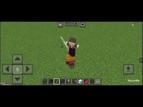 Coba mod rpg elemental sword