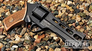 Chiappa Rhino 60DS: Review of the Eye-Catching 9mm Revolver