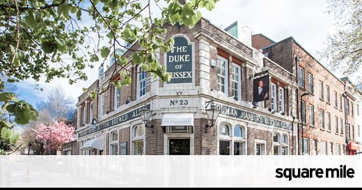 Best pubs and bars in London Waterloo