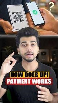 UPI Payment Actually Kaise Kaam Karta Hai?