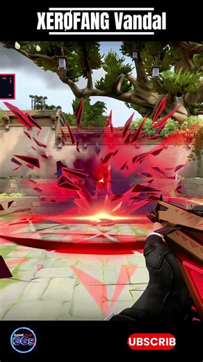 XeroFand Vandal #vandalvalorant #valorant