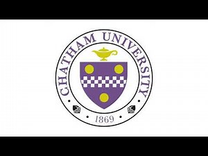 Chatham University Commencement 2025
