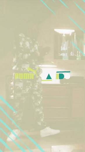 New Puma Clothing Line Launch Announcement