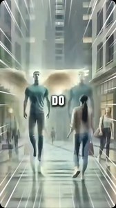 Why Do Angels Become Human on Earth? #angel #humanity | Christianrealfacts